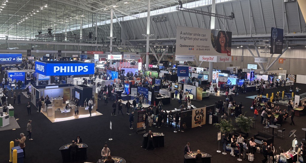 Yankee 2025 Show Floor